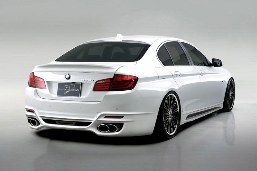  BMW 5-Series by Wald 2011 года  (фото 2 из 2)